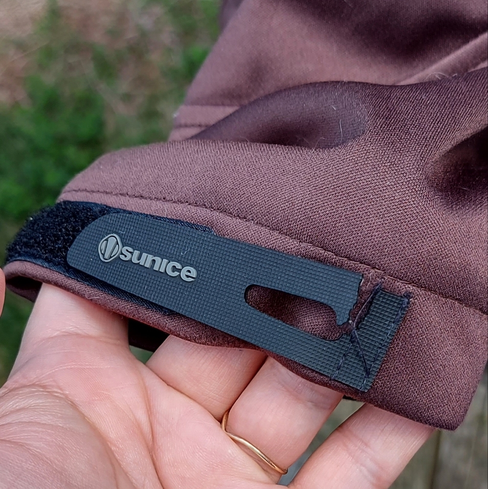 Sun Ice soft shell jacket - Picture 8 of 15